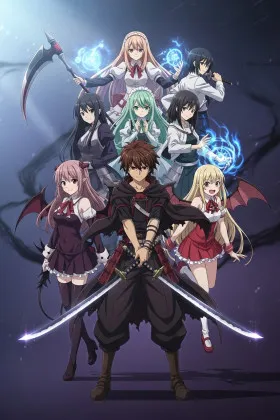 Shinmai Maou no Testament