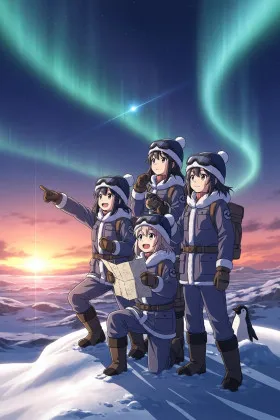 Sora yori mo Tooi Basho