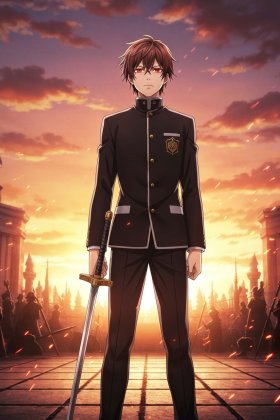 Taimadou Gakuen 35 Shiken Shoutai