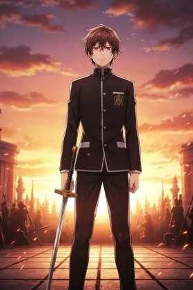 Taimadou Gakuen 35 Shiken Shoutai