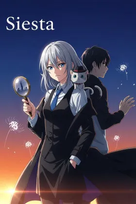 Tantei wa Mou, Shindeiru.