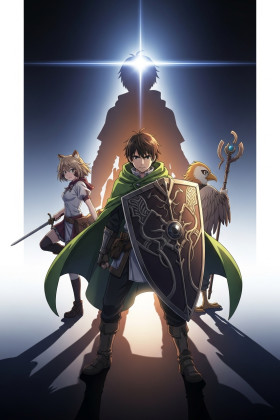 Tate no Yuusha no Nariagari