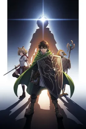 Tate no Yuusha no Nariagari