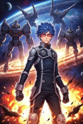 Tengen Toppa Gurren Lagann