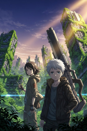 Tengoku Daimakyou izle