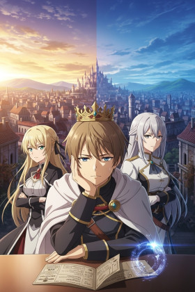 Tensai Ouji no Akaji Kokka Saisei Jutsu