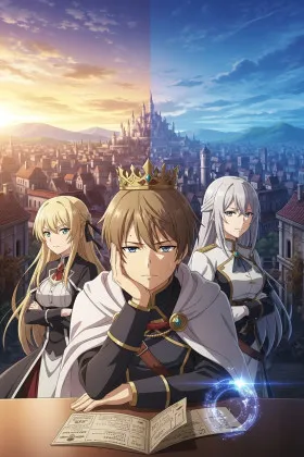 Tensai Ouji no Akaji Kokka Saisei Jutsu