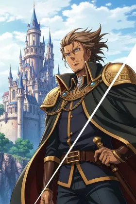 Tensei Kizoku, Kantei Skill de Nariagaru