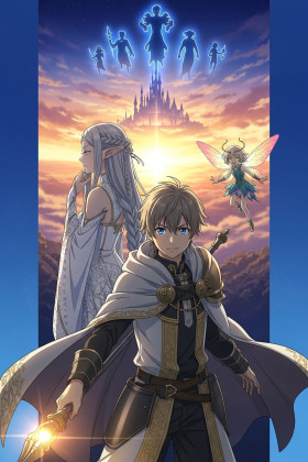 Tensei Kizoku no Isekai Boukenroku: Jichou wo Shiranai Kamigami no Shito