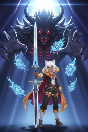 Tensei shitara Ken Deshita