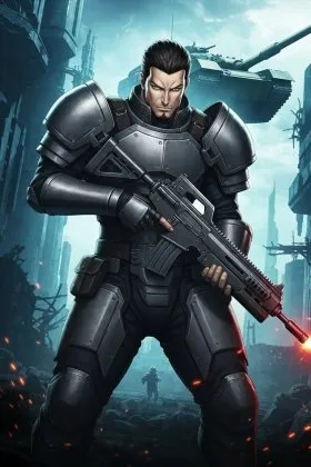 The Strongest Tank's Labyrinth Raids