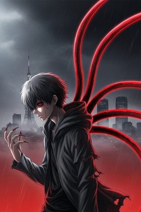 Tokyo Ghoul izle