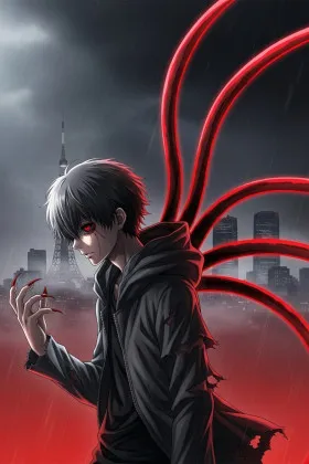 Tokyo Ghoul