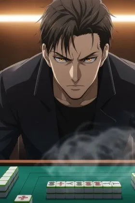 Touhai: Ura Rate Mahjong Touhai Roku