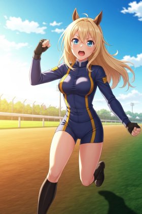 Uma Musume: Cinderella Gray