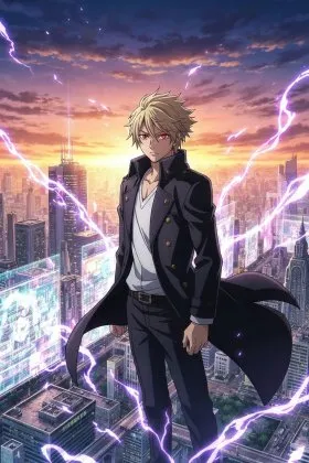 UQ Holder! Mahou Sensei Negima! 2