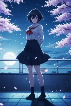 Uruwashi no Yoi no Tsuki