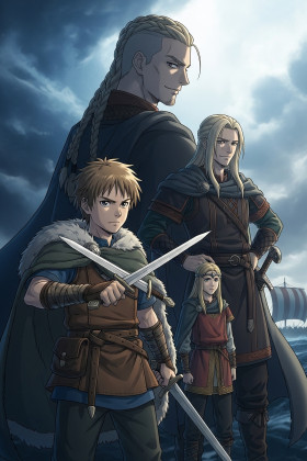 Vinland Saga