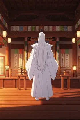 Wagaya no Oinari-sama.