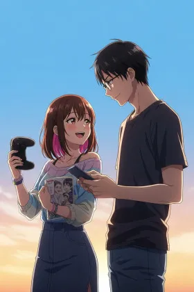 Wotaku ni Koi wa Muzukashii