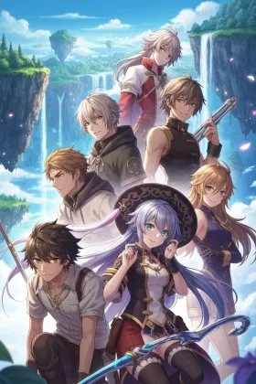 Xian Wang de Richang Shenghuo