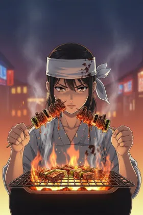 Yakitori