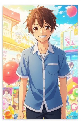 Yano-kun no Futsuu no Hibi