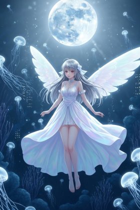 Yoru no Kurage wa Oyogenai