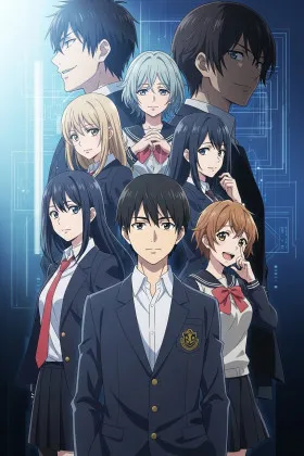 Youkoso Jitsuryoku Shijou Shugi no Kyoushitsu e