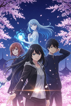 Yozakura Quartet: Hana no Uta izle