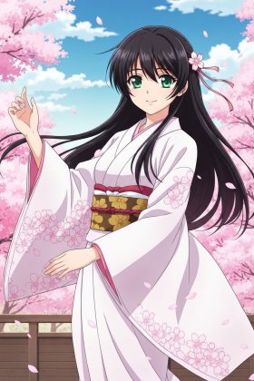 Yuragi-sou no Yuuna-san