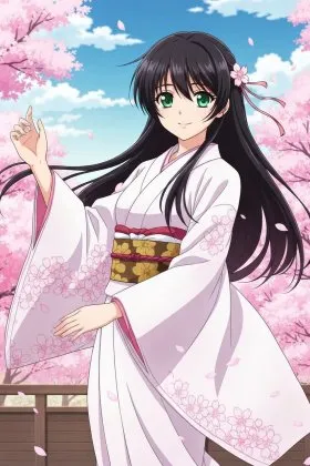 Yuragi-sou no Yuuna-san