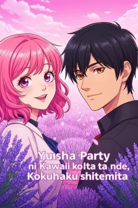 Yuusha Party ni Kawaii Ko ga Ita node, Kokuhaku shitemita.