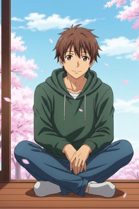 Yuzuki-san Chi no Yonkyoudai.