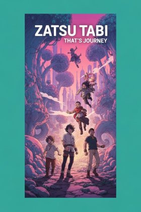 Zatsu Tabi: That's Journey